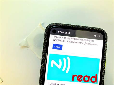 android nfc read error|nfc read error try again.